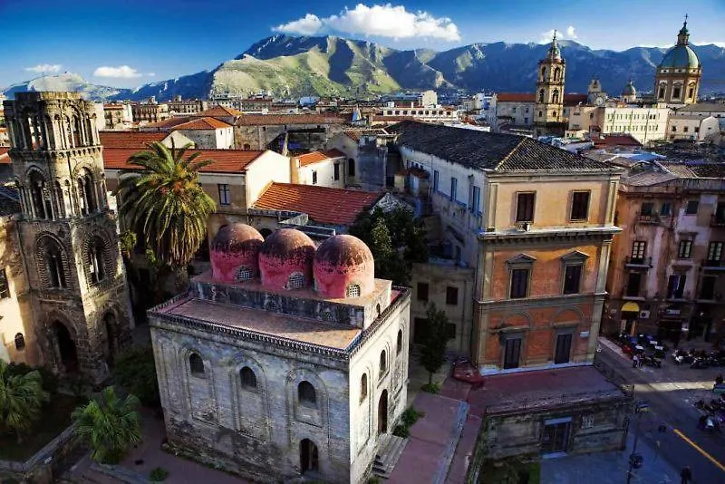 ** Bed & Breakfast 315 Via Roma Rooms Centro Palermo Italy