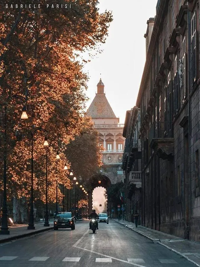 Bed & Breakfast 315 Via Roma Rooms Centro Palermo