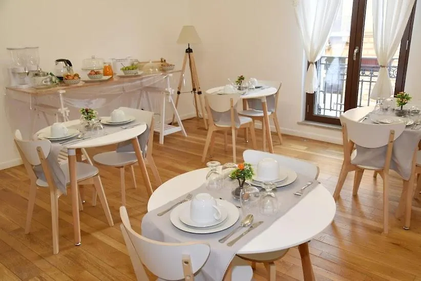 ** Bed & Breakfast 315 Via Roma Rooms Centro Palermo Italië