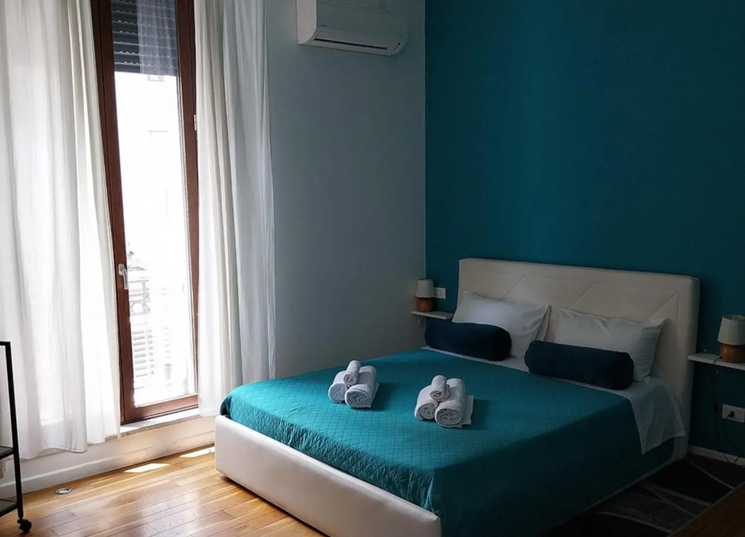 פלרמו 315 Via Roma Rooms Centro 2*,