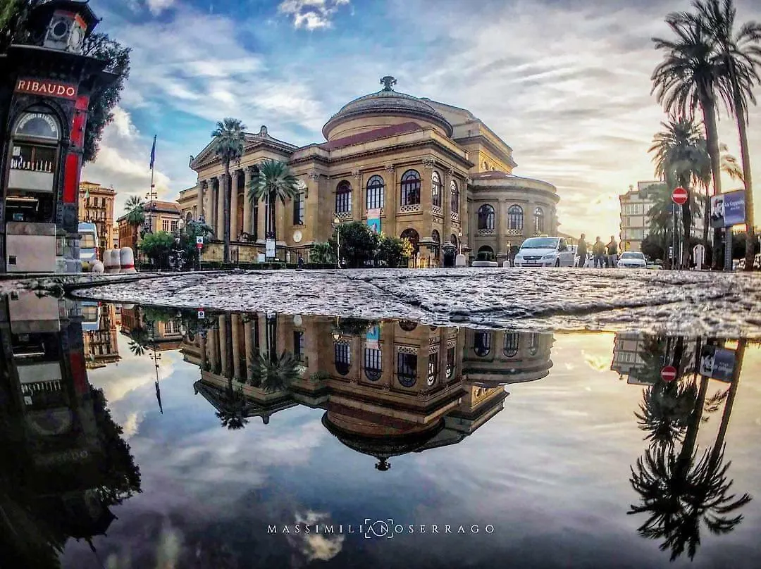 Bed & Breakfast 315 Via Roma Rooms Centro Palermo