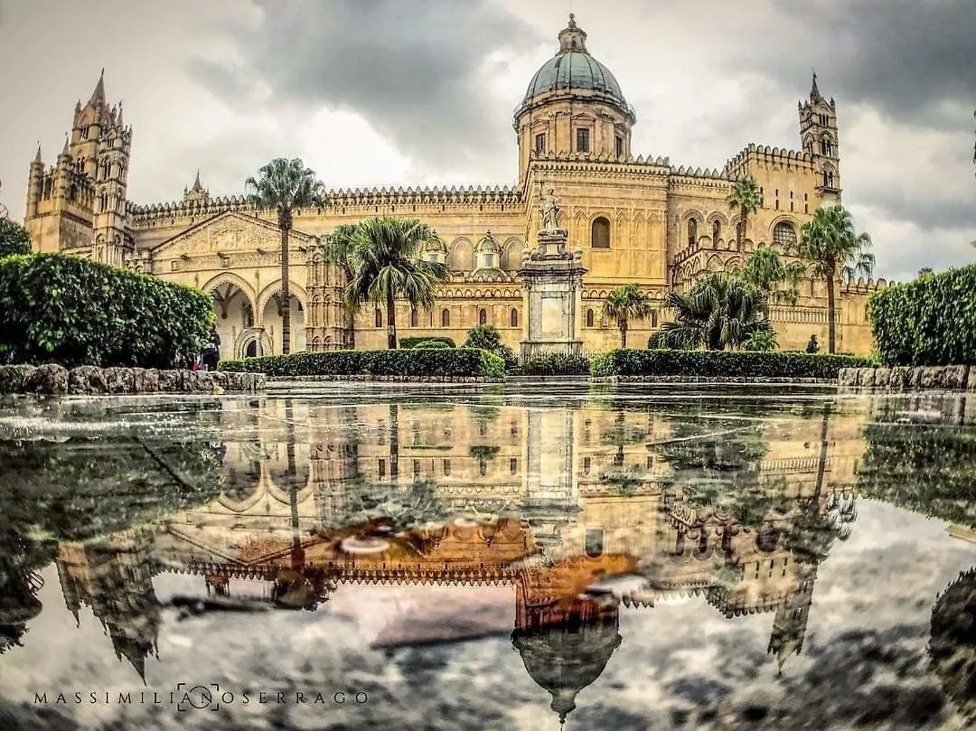 ** Bed & Breakfast 315 Via Roma Rooms Centro Palermo Italy
