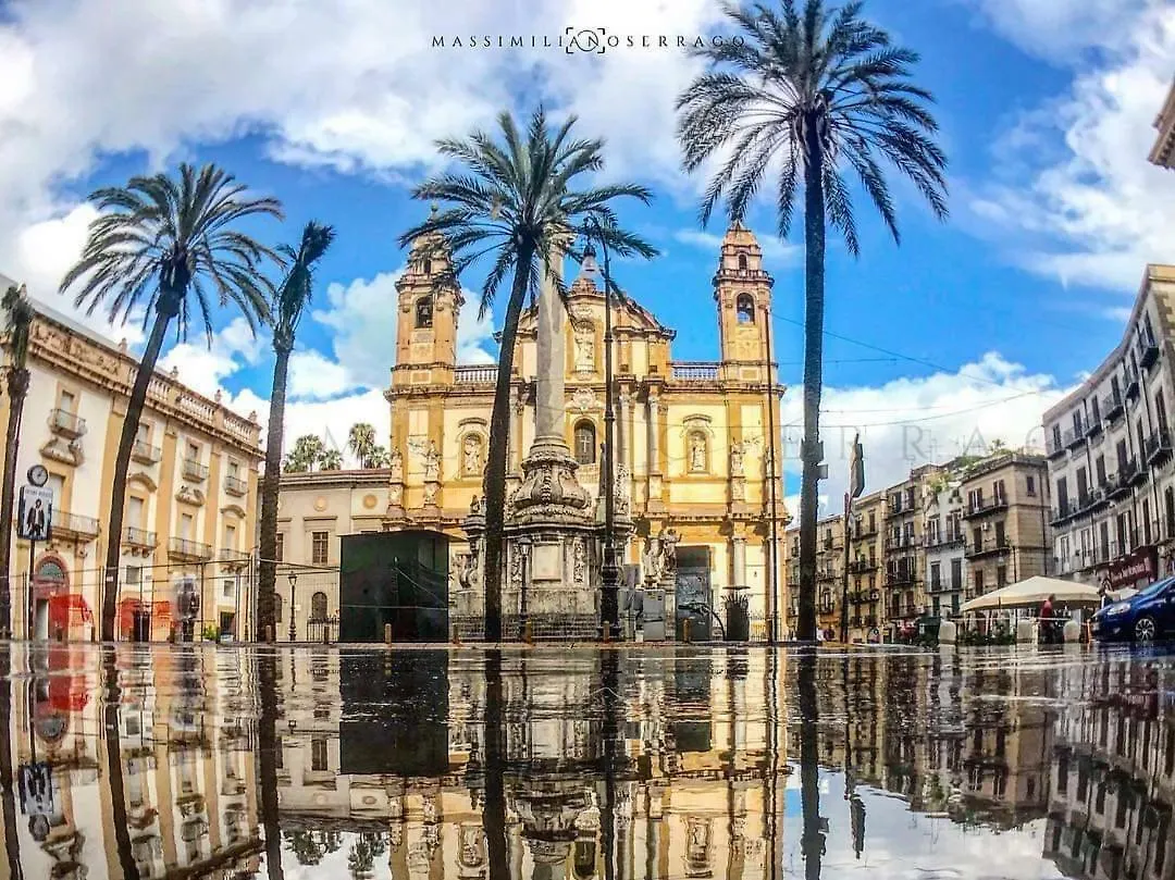 315 Via Roma Rooms Centro Palermo Bed & Breakfast