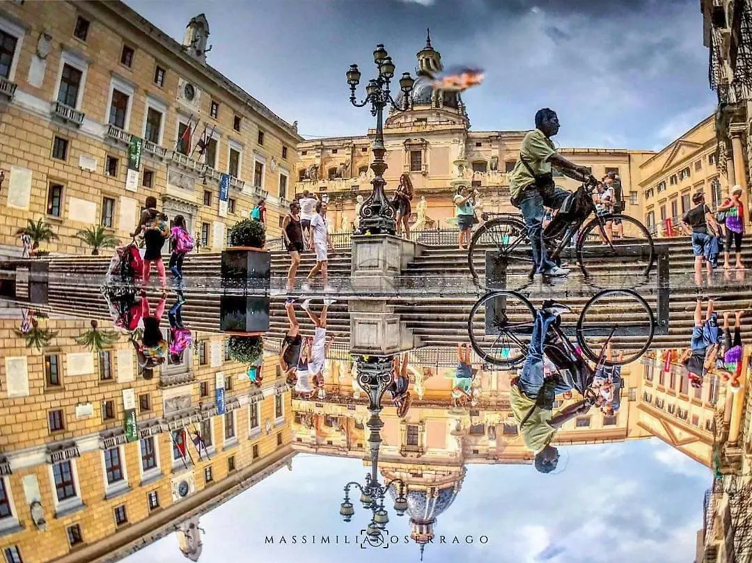 315 Via Roma Rooms Centro Palermo