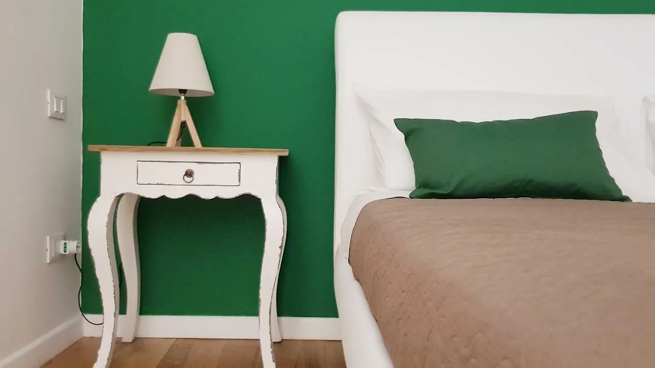 Bed & Breakfast 315 Via Roma Rooms Centro Palermo