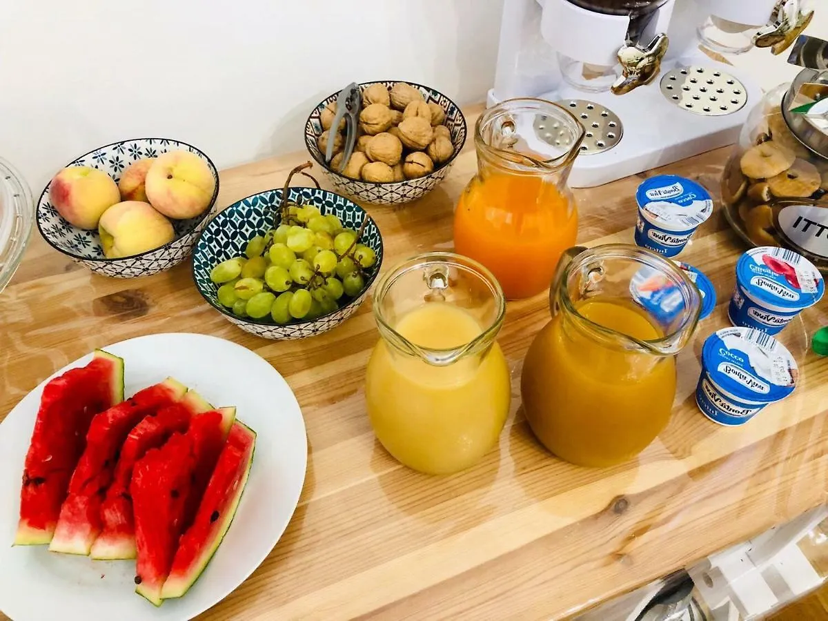 Bed & Breakfast 315 Via Roma Rooms Centro Palermo