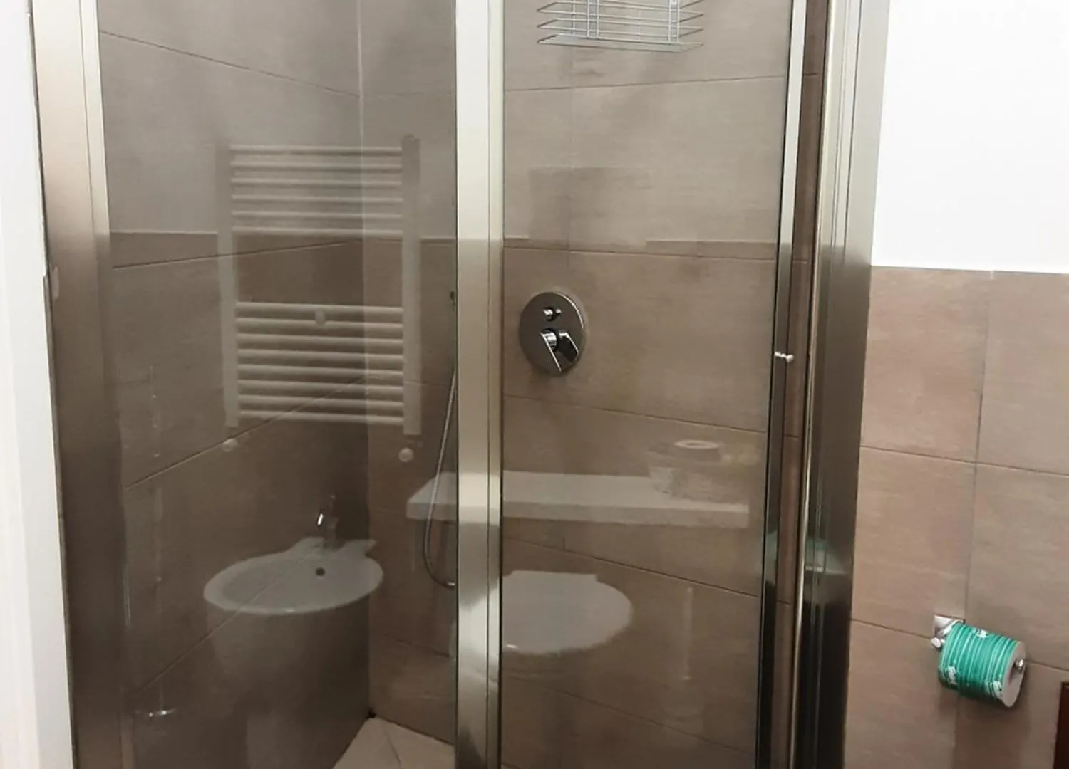 فندق مبيت وإفطار باليرمو 315 Via Roma Rooms Centro