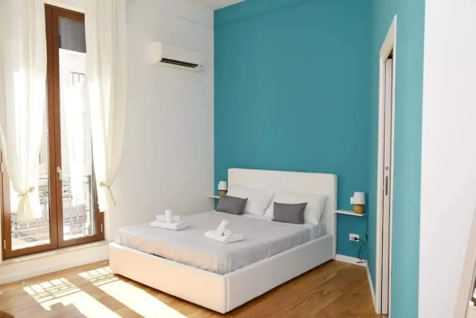315 Via Roma Rooms Centro Palermo