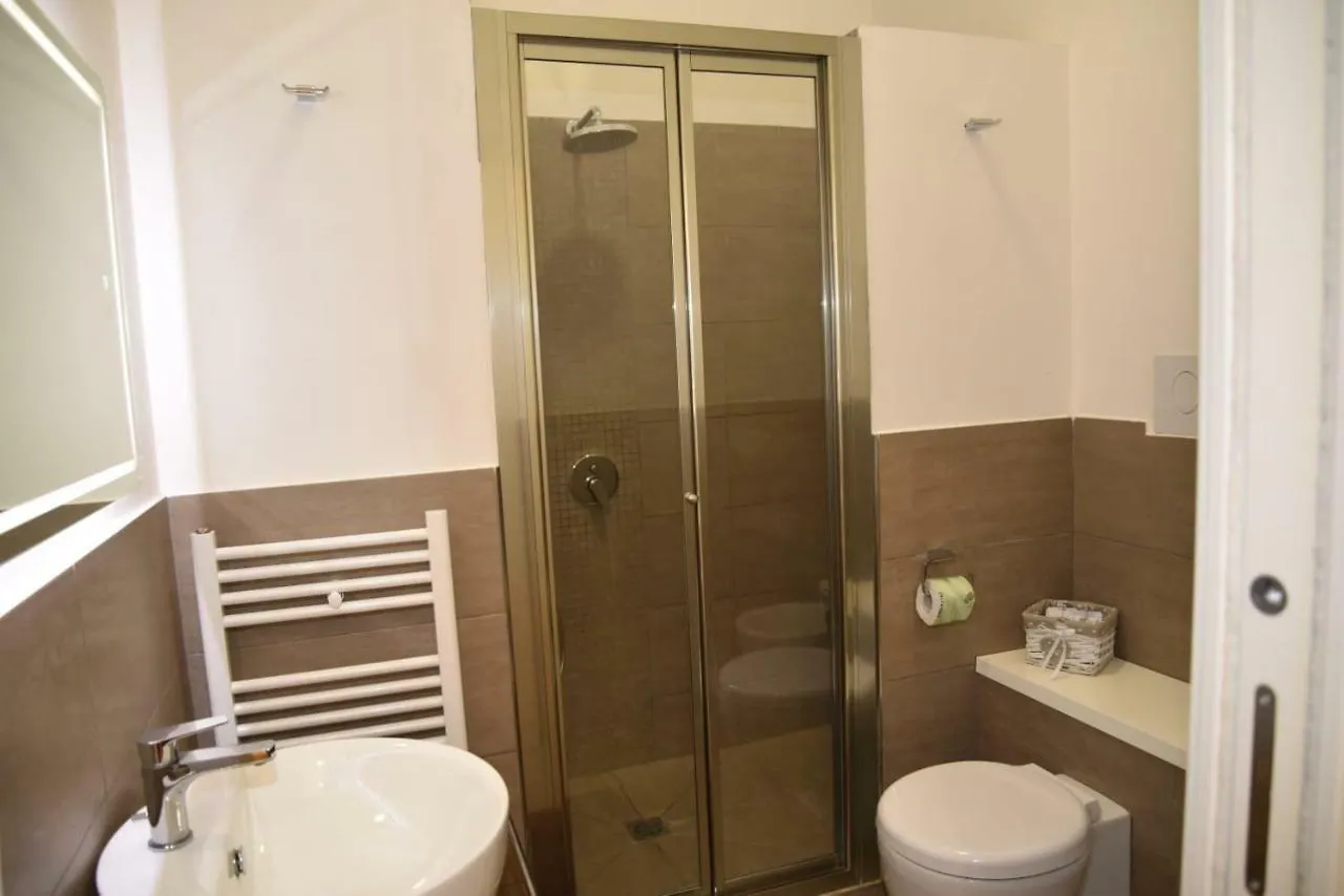 باليرمو 315 Via Roma Rooms Centro 2*,