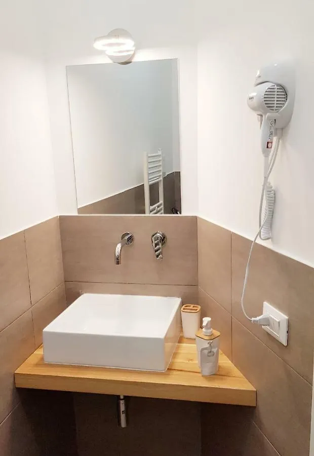 فندق مبيت وإفطار باليرمو 315 Via Roma Rooms Centro