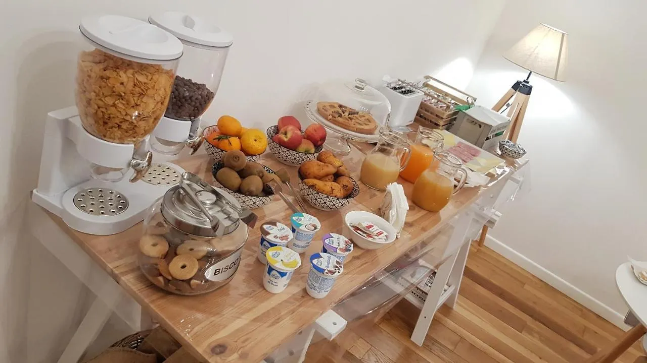 B&B Albatros Centro Storico Palermo Italia