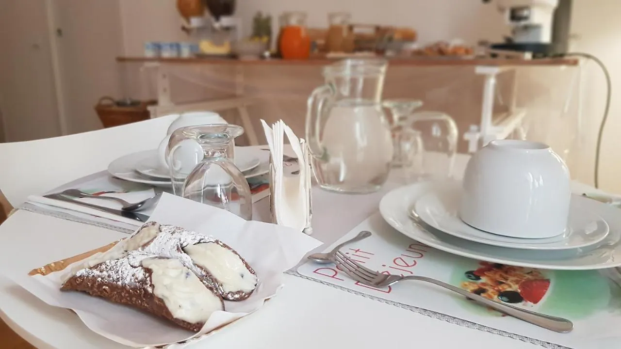 Bed and breakfast B&B Albatros Centro Storico Palermo
