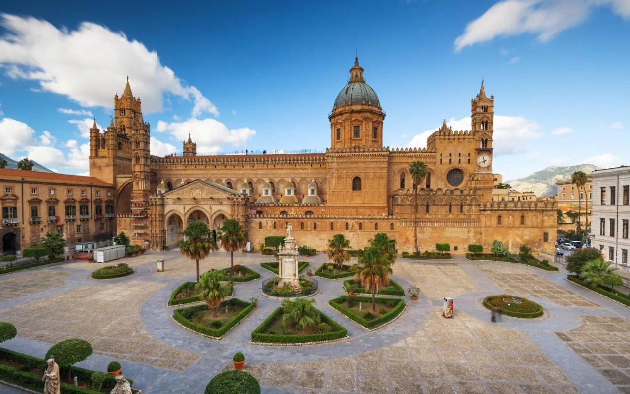 Bed & Breakfast 315 Via Roma Rooms Centro Palermo