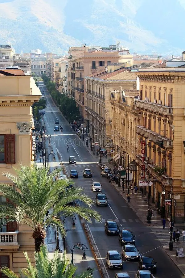 B&B Albatros Centro Storico Palermo