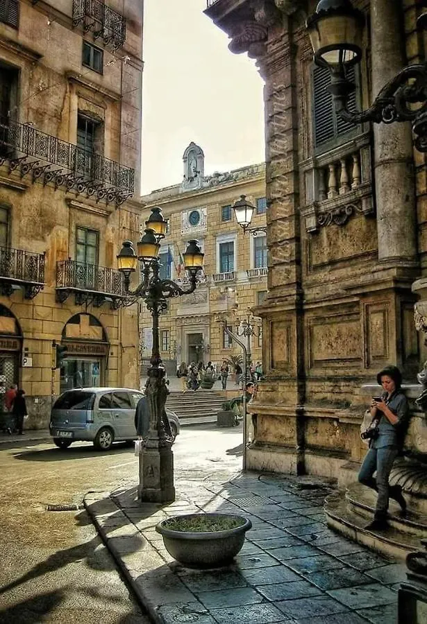 B&B Albatros Centro Storico Palermo Bed and breakfast