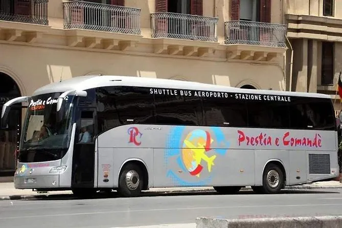 B&B Albatros Centro Storico Palermo Italia