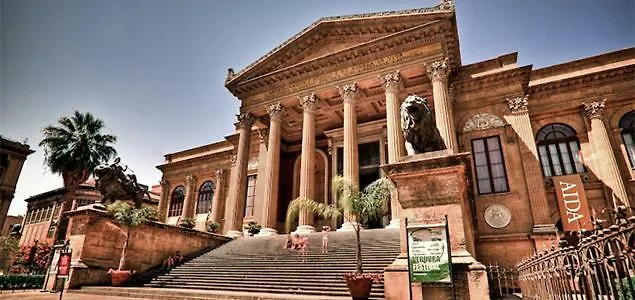 Bed and breakfast B&B Albatros Centro Storico Palermo