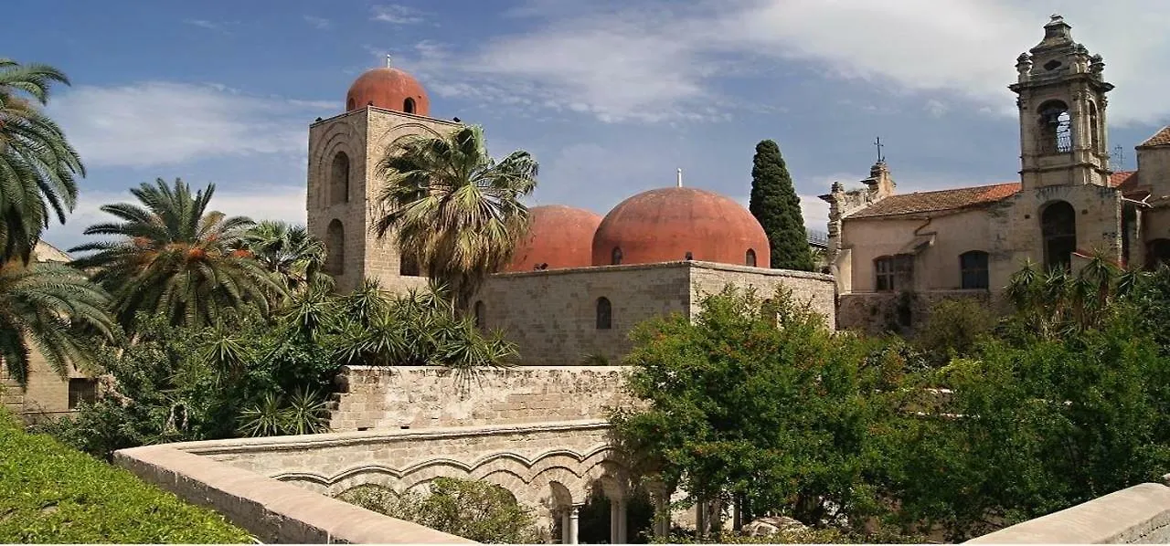 B&B Albatros Centro Storico Palermo