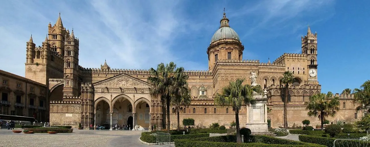 B&B Albatros Centro Storico Palermo Bed and breakfast