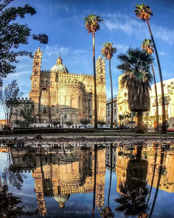 B&B Albatros Centro Storico Palermo