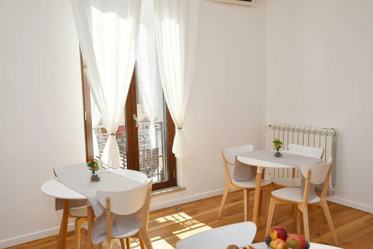 Bed and breakfast B&B Albatros Centro Storico Palermo